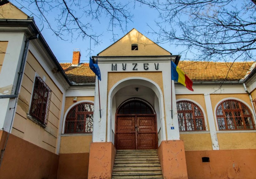 Museum of Tășnad, Romania